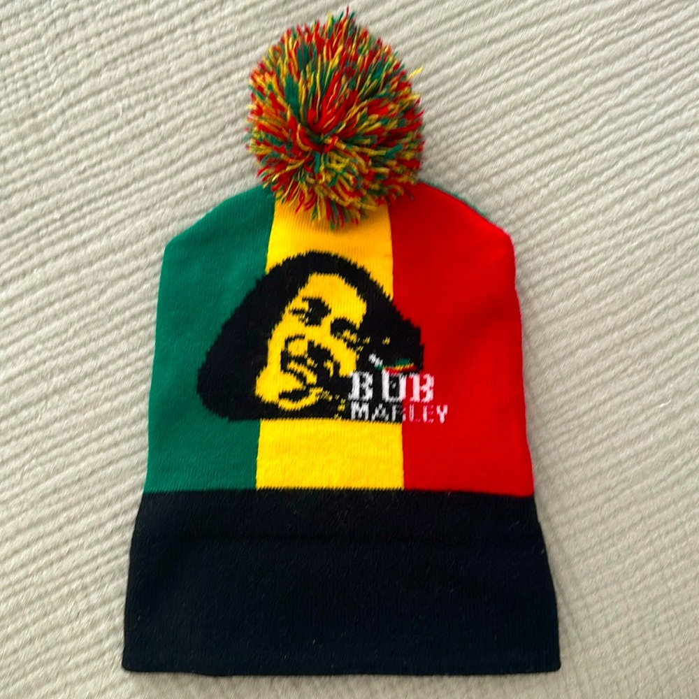 Bob Marley beanie